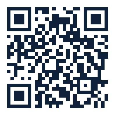 QR code vers cette carte de visite